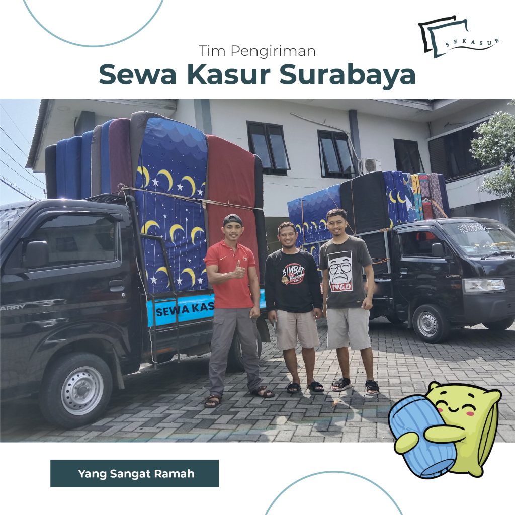 Sewa Kasur Surabaya? Sekasur Solusinya! (08994672061) (3)