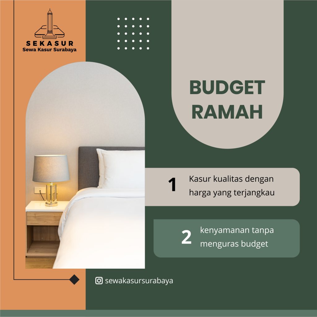 Sewa Kasur Sidoarjo: Nyaman & Hemat dari Sekasur (08994672061)