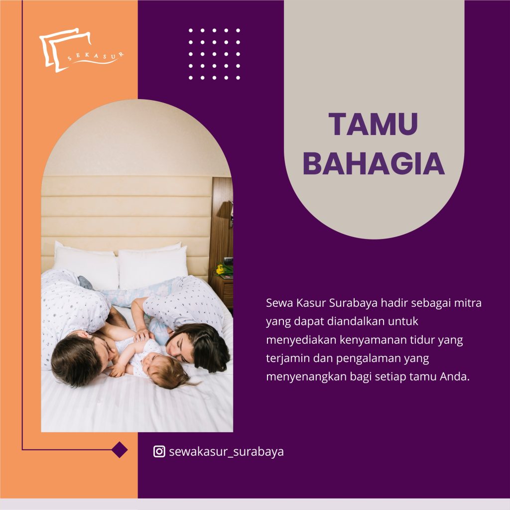 Sekasur Pasuruan: Sewa Kasur Nyaman, WA 08994672061