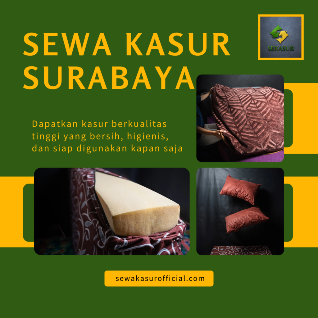sewa kasur surabaya murah dan terpercaya