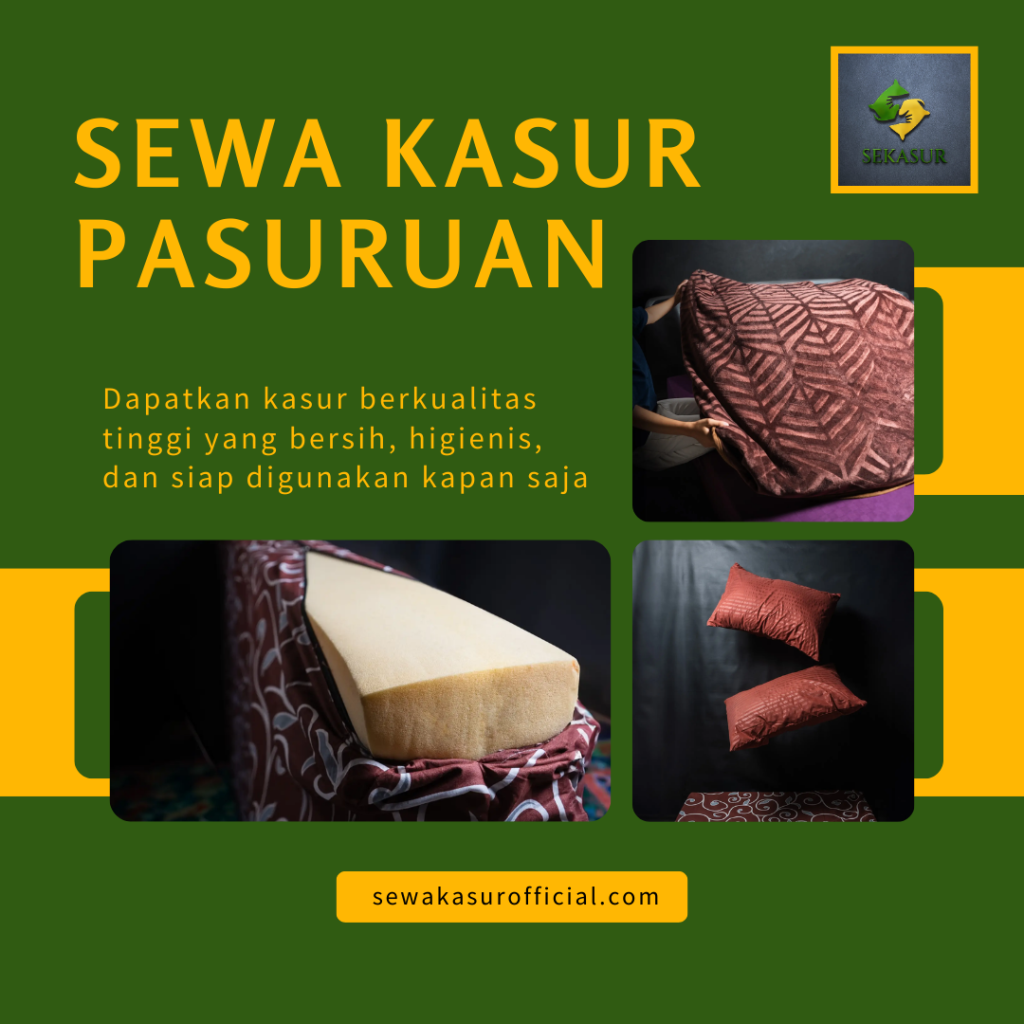 Sewa Kasur Pasuruan