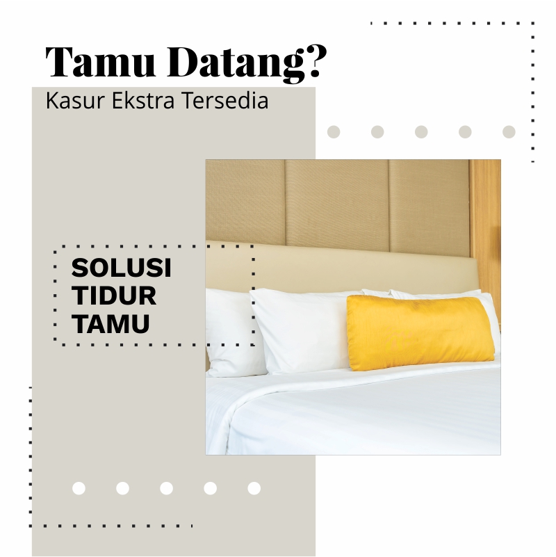 sewa kasur kediri bersih nyaman siap pakai