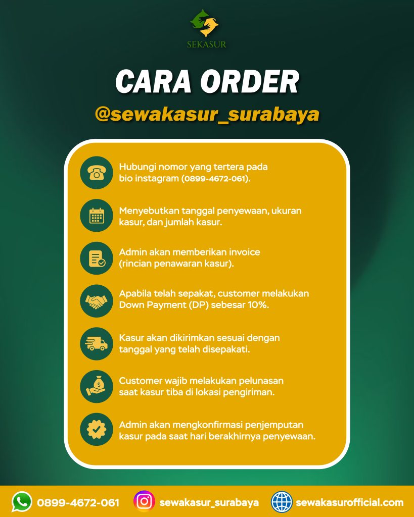 sewa kasur pamekasan bersih nyaman kualitas premium
