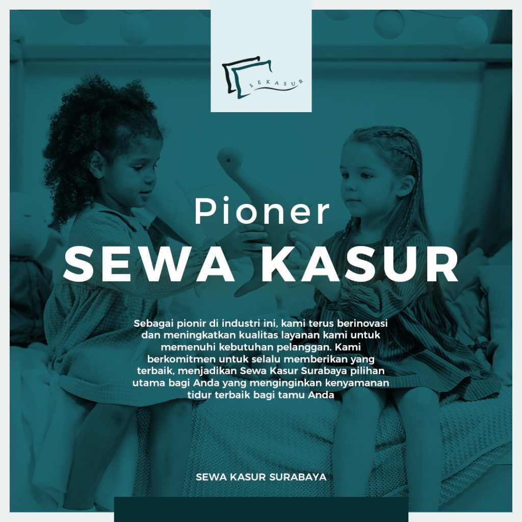 sewa kasur blitar bersih nyaman siap kirim