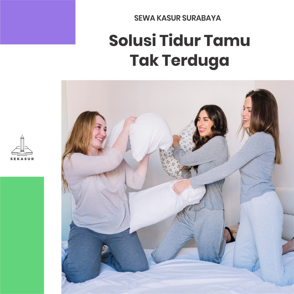 sewa kasur surabaya bersih nyaman siap kirim cepat