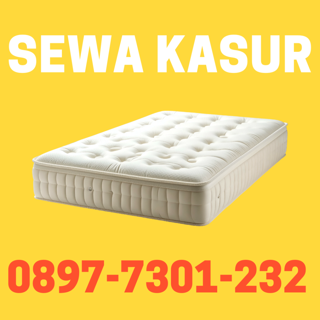 Rental Kasur Sidoarjo untuk Training dan Pelatihan Karyawan