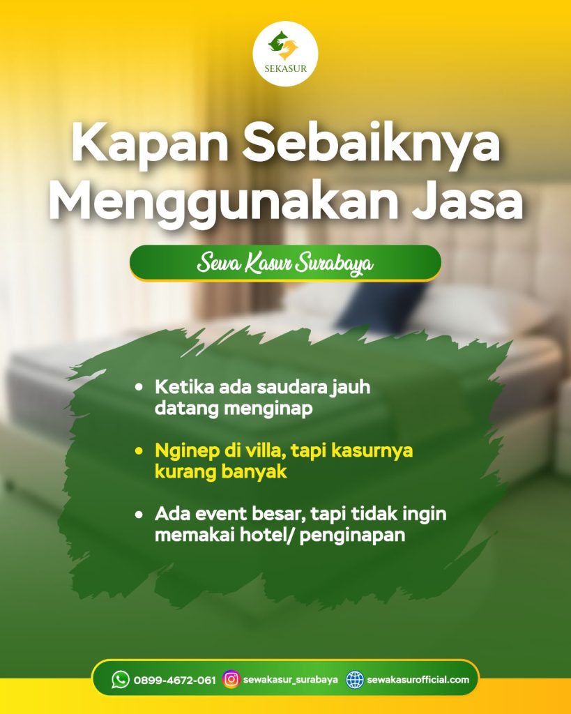 08994672061 Sewa Kasur Magetan untuk Tamu dan Berbagai Acara