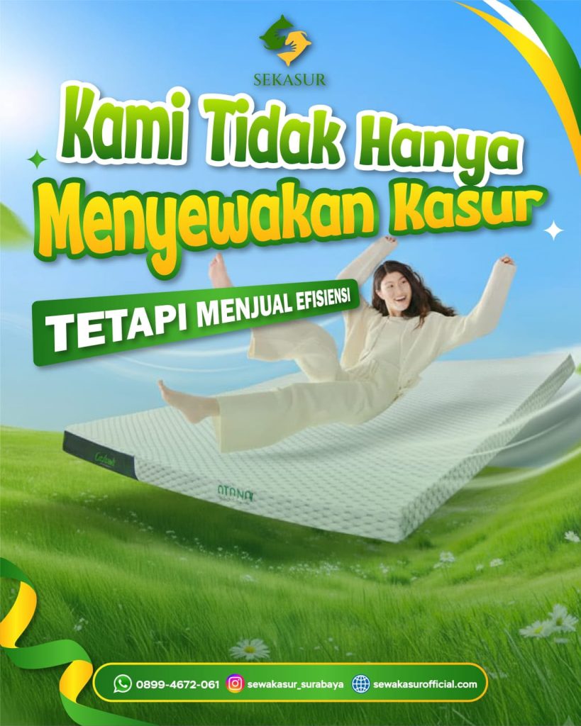 08994672061 Sewa Kasur Tawangmangu untuk Tamu Menginap, Liburan, dan Acara